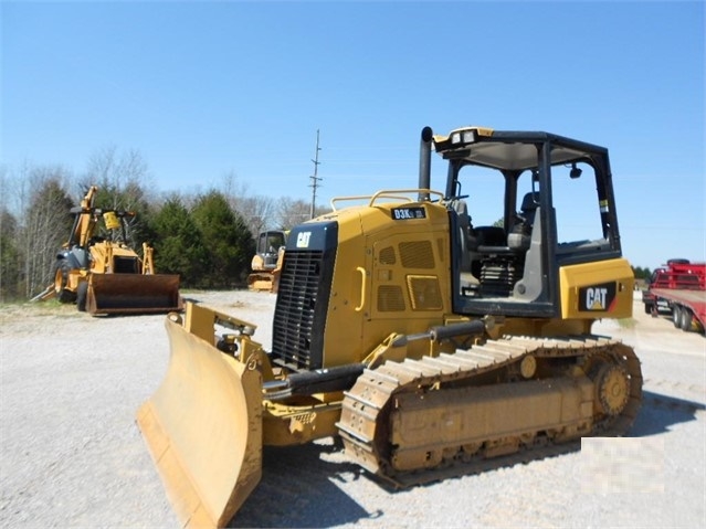 Tractores Sobre Orugas Caterpillar D3K