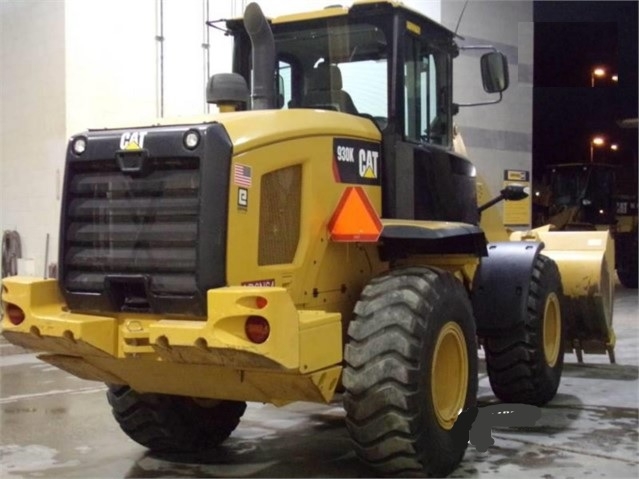 Cargadoras Sobre Ruedas Caterpillar 930K