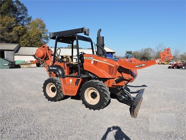 Trencher Ditch Witch RT115