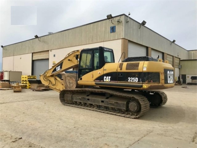 Excavadoras Hidraulicas Caterpillar 325DL seminueva en venta Ref.: 1522193060866141 No. 2