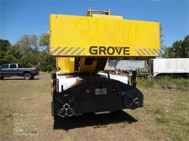 Gruas Grove TMS500E usada Ref.: 1522193991446435 No. 3