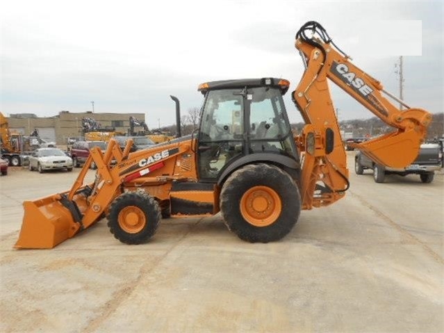 Backhoe Loaders Case 590SN