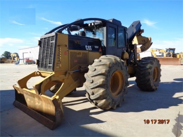 Forestales Maquinas Caterpillar 525C