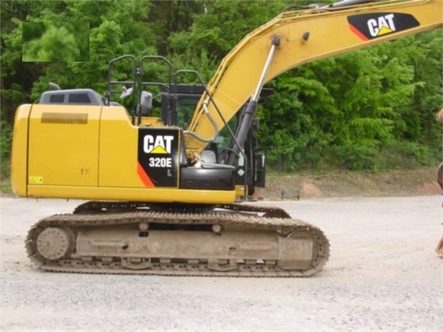 Excavadoras Hidraulicas Caterpillar 320EL