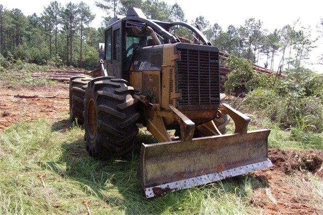 Forestales Maquinas Caterpillar 525C en optimas condiciones Ref.: 1522694379519921 No. 2