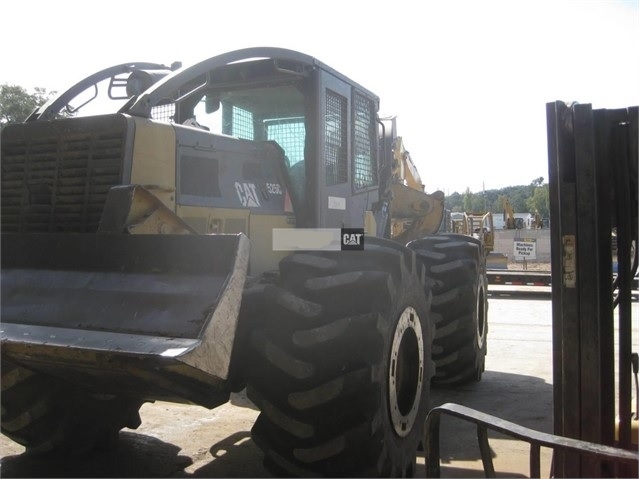 Forestales Maquinas Caterpillar 525C