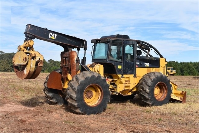 Forestales Maquinas Caterpillar 525C