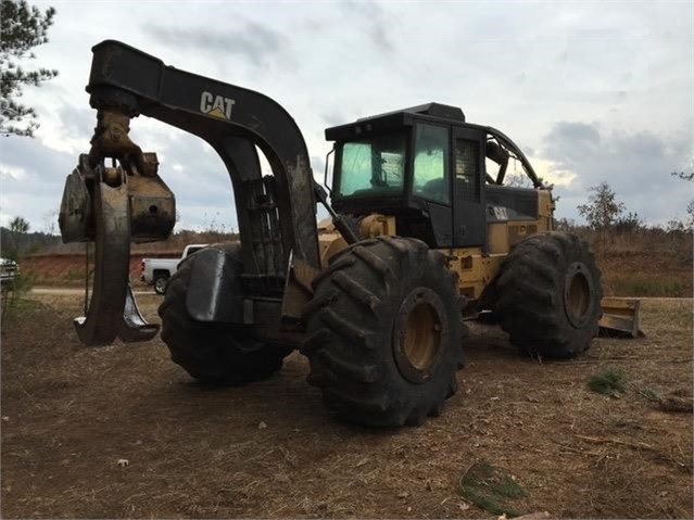 Forestales Maquinas Caterpillar 525C