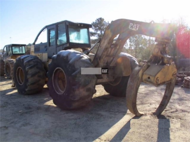 Forestales Maquinas Caterpillar 525C