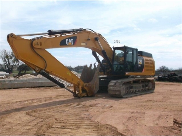 Excavadoras Hidraulicas Caterpillar 349EL