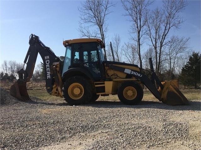 Retroexcavadoras Deere 310SJ