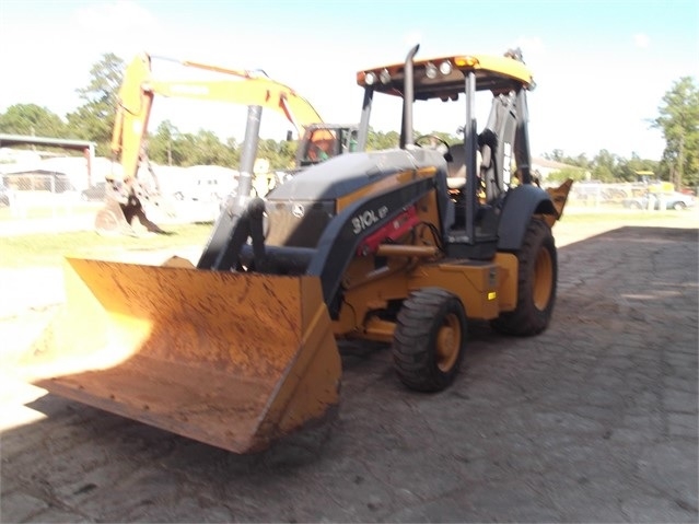 Retroexcavadoras Deere 310L