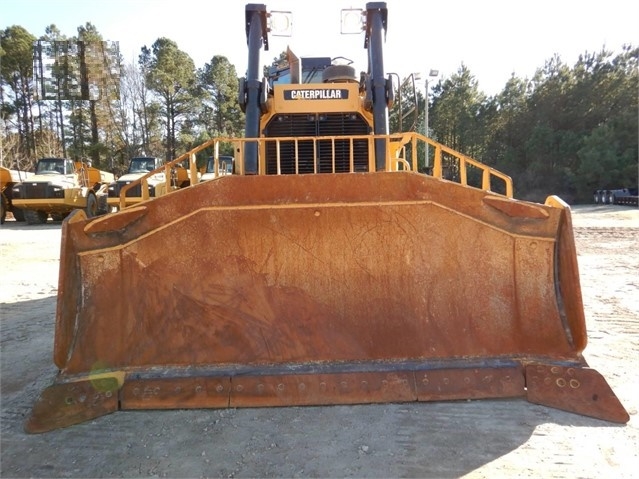 Tractores Sobre Orugas Caterpillar D8T usada en buen estado Ref.: 1522872948547652 No. 3