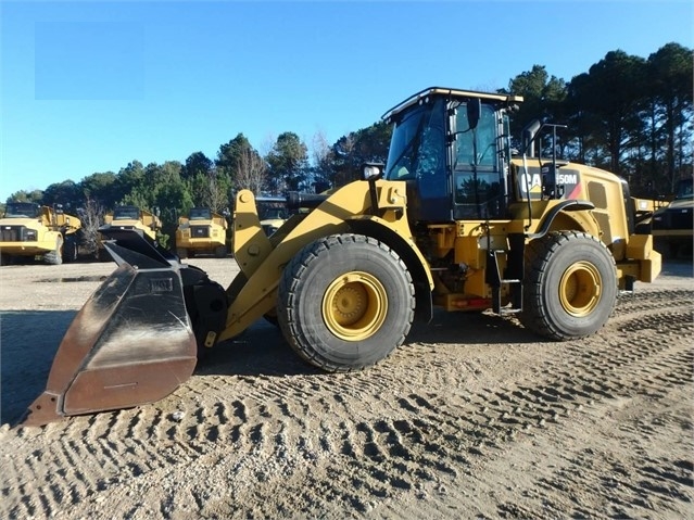 Wheel Loaders Caterpillar 950