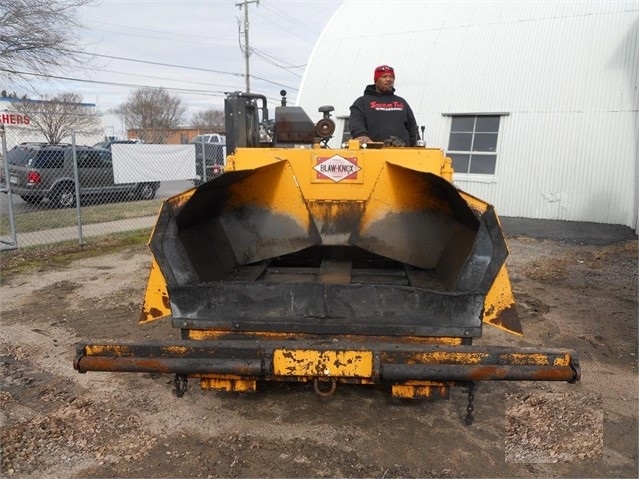 Pavimentadoras Blaw-knox PF545 usada de importacion Ref.: 1522943892443998 No. 2