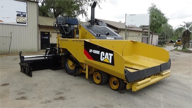 Pavimentadoras Caterpillar AP-1000E usada a buen precio Ref.: 1522950635938527 No. 2