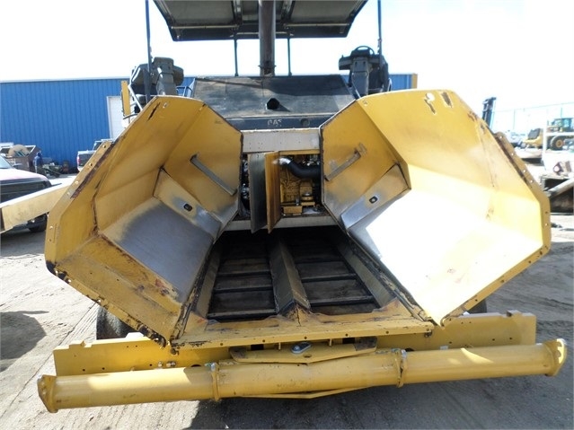 Pavimentadoras Caterpillar AP-1055F usada Ref.: 1522954741976375 No. 4