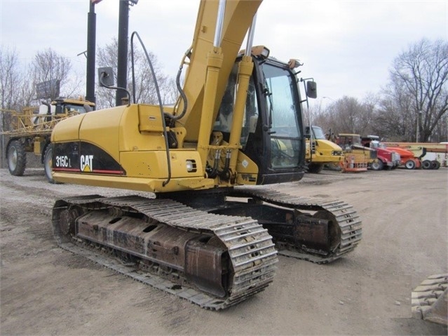 Excavadoras Hidraulicas Caterpillar 315CL usada Ref.: 1522959874392732 No. 3