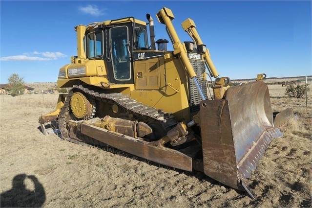 Tractores Sobre Orugas Caterpillar D6R