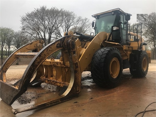 Cargadoras Sobre Ruedas Caterpillar 950K