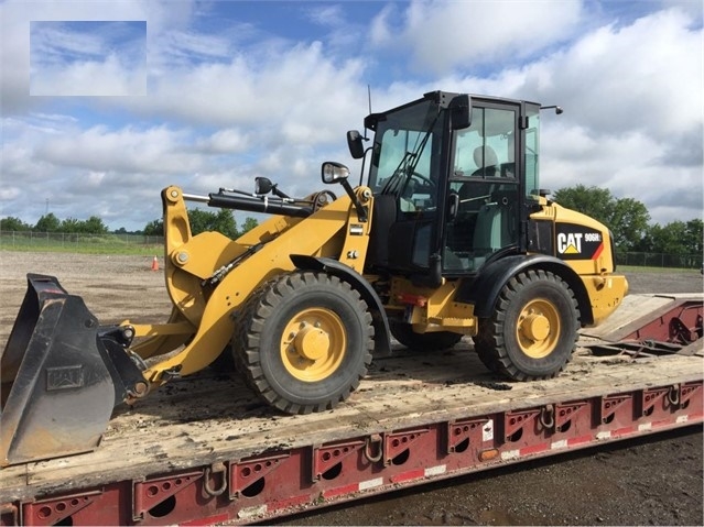 Cargadoras Sobre Ruedas Caterpillar 906H