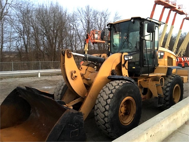 Cargadoras Sobre Ruedas Caterpillar 938K