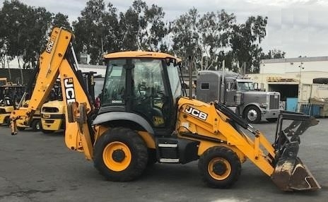 Retroexcavadoras Jcb 3CX