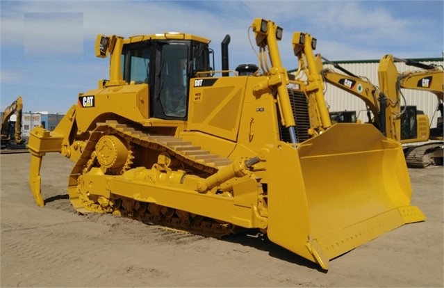 Tractores Sobre Orugas Caterpillar D8T