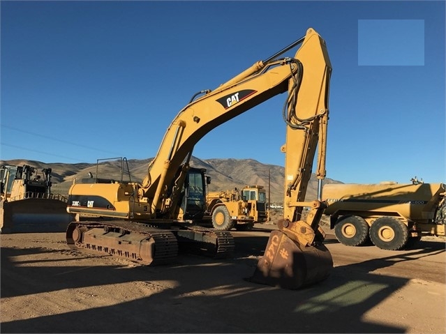 Excavadoras Hidraulicas Caterpillar 330CL