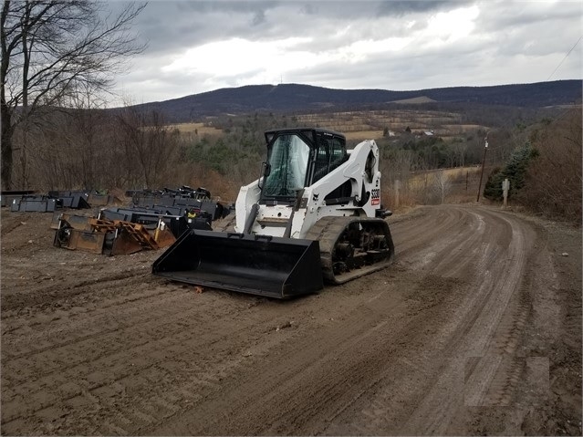 Minicargadores Bobcat S330