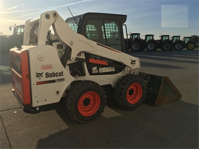 Minicargadores Bobcat S530 importada en buenas condiciones Ref.: 1523392056779000 No. 3