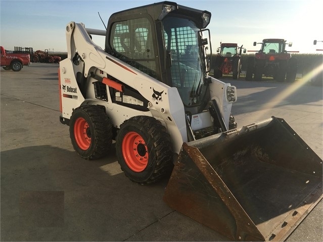 Minicargadores Bobcat S530 importada en buenas condiciones Ref.: 1523392056779000 No. 4