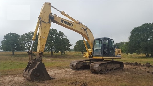 Excavadoras Hidraulicas Kobelco SK210LC