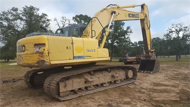 Excavadoras Hidraulicas Kobelco SK210LC en venta, usada Ref.: 1523474876013358 No. 4