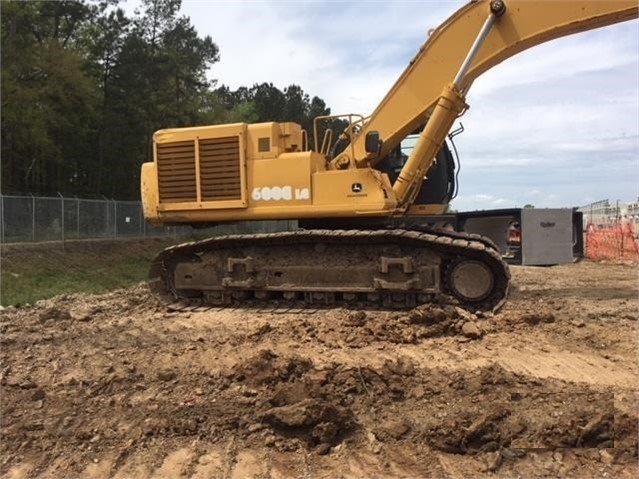 Excavadoras Hidraulicas Deere 600C