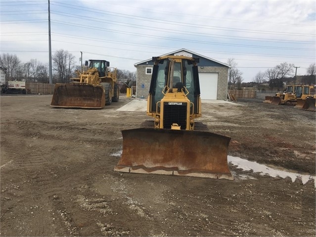 Tractores Sobre Orugas Caterpillar D3G