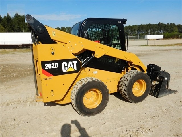 Minicargadores Caterpillar 262D usada de importacion Ref.: 1523584040500814 No. 3