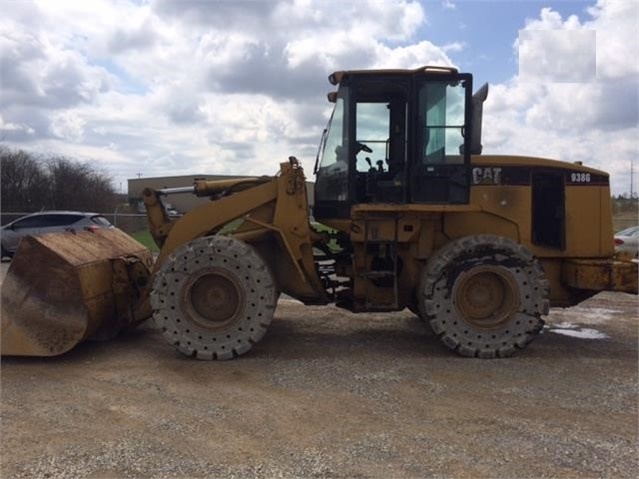 Cargadoras Sobre Ruedas Caterpillar 938G