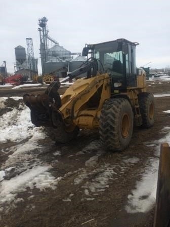 Cargadoras Sobre Ruedas Caterpillar 924H