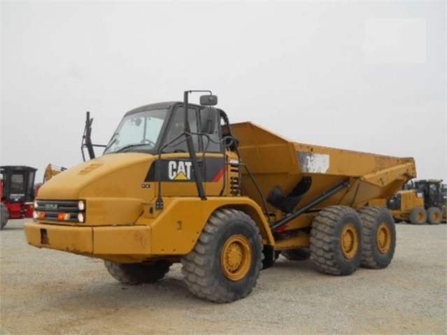 Off Road Truck Caterpillar 730