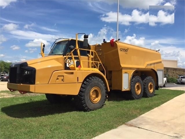 Off Road Truck Caterpillar 740B