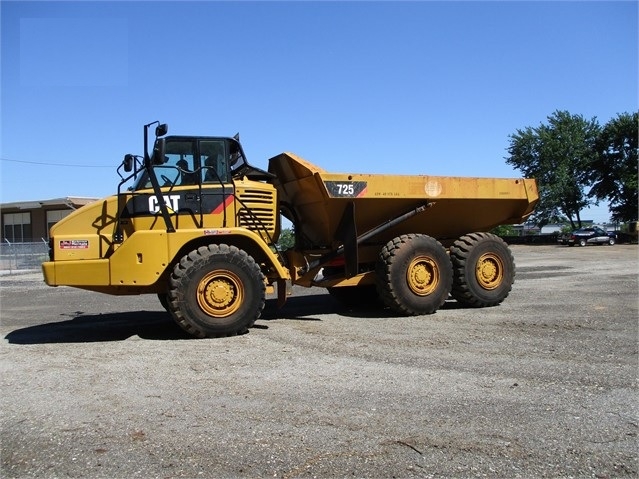 Off Road Truck Caterpillar 725