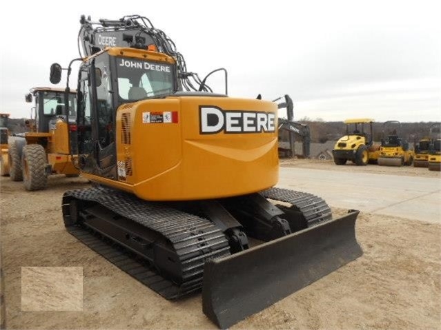 Excavadoras Hidraulicas Deere 135D