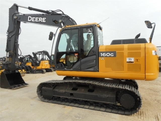 Excavadoras Hidraulicas Deere 160G