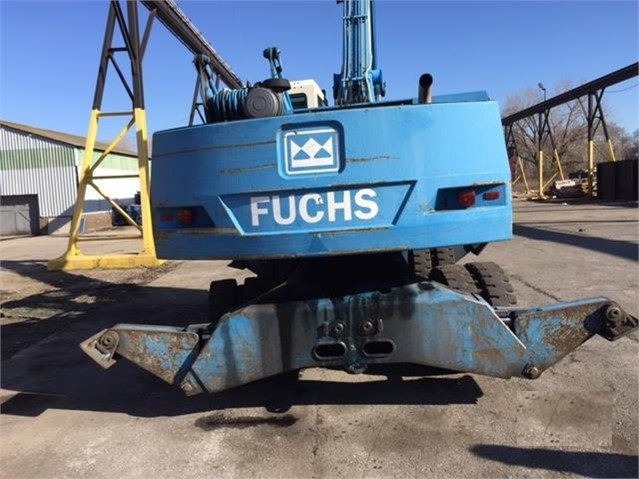 Gruas Fuchs MHL340 en venta, usada Ref.: 1523915756032370 No. 3