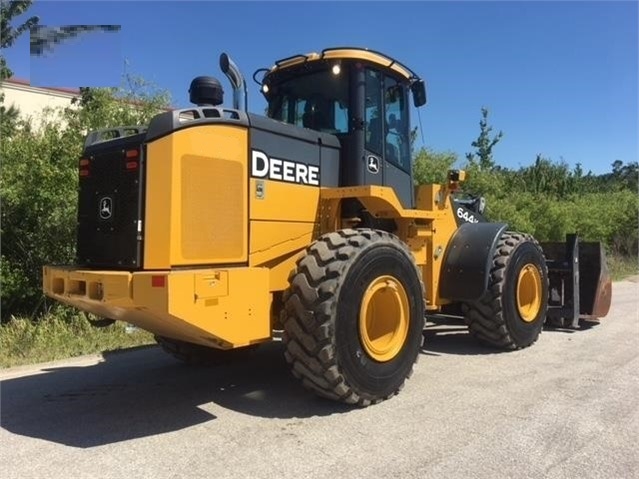 Cargadoras Sobre Ruedas Deere 644K de importacion a la venta Ref.: 1524001846971987 No. 3