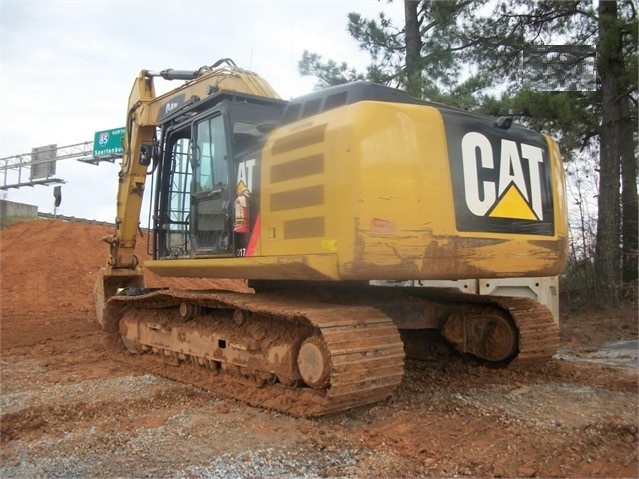 Excavadoras Hidraulicas Caterpillar 329EL de segunda mano Ref.: 1524002660697272 No. 3