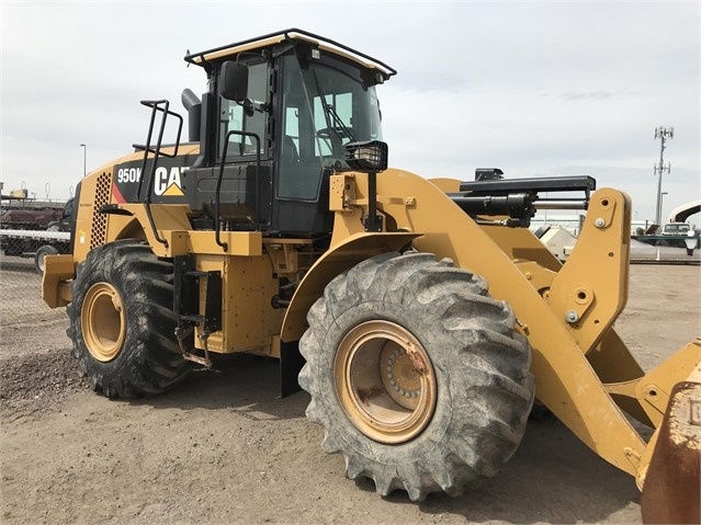 Wheel Loaders Caterpillar 950K