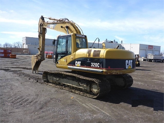 Excavadoras Hidraulicas Caterpillar 320CL en optimas condiciones Ref.: 1524077959089910 No. 2