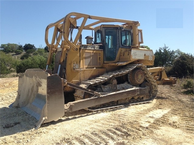 Tractores Sobre Orugas Caterpillar D7R